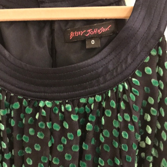 Betsey Johnson cocktail dress - Picture 2 of 3